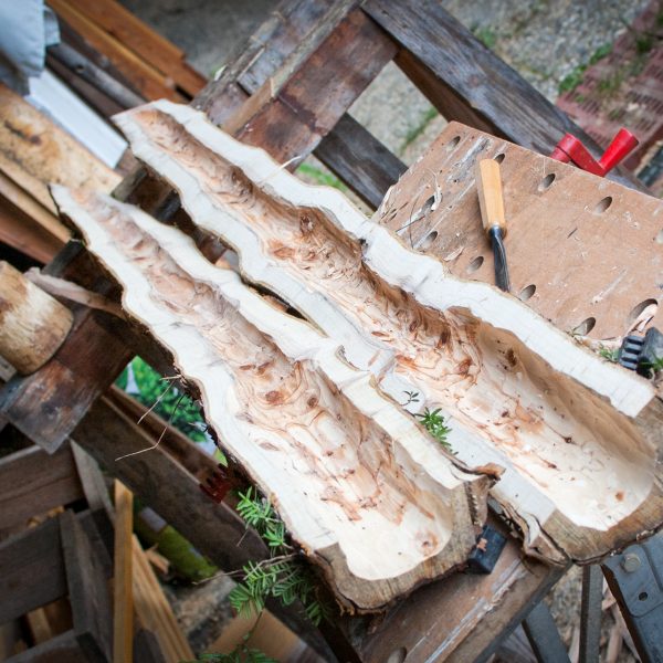 Didgeridoo bauen Workshop – Teil 1